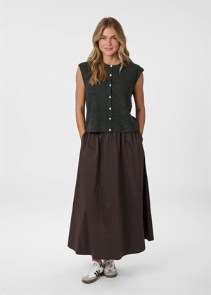 Everest knit vest Antracit Neo Noir 